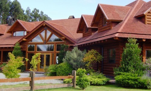 Quincho Country Home, rancho de lujo al sur de Chile.