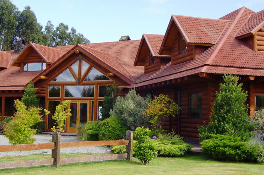 imagen 1 de Quincho Country Home, rancho de lujo al sur de Chile.