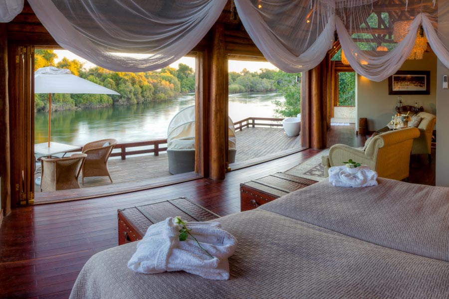 imagen 4 de Royal Chundu, el refugio paradisíaco del Zambeze.