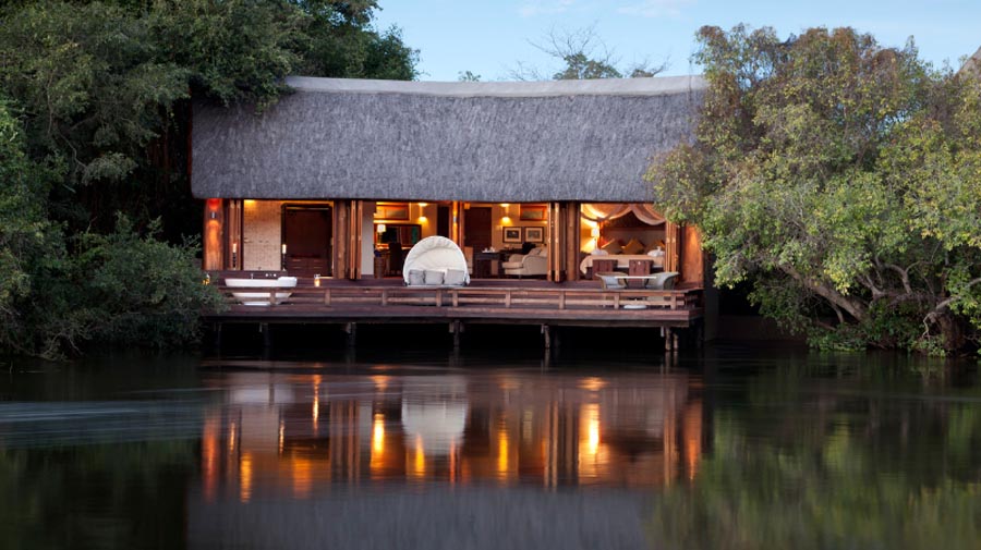 imagen 9 de Royal Chundu, el refugio paradisíaco del Zambeze.