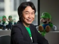 Shigeru Miyamoto, diseñador y productor de videojuegos.