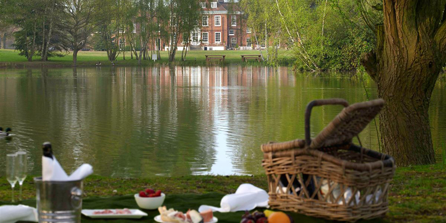 imagen 5 de Un hotel boutique de ensueño y lujo en la campiña inglesa.