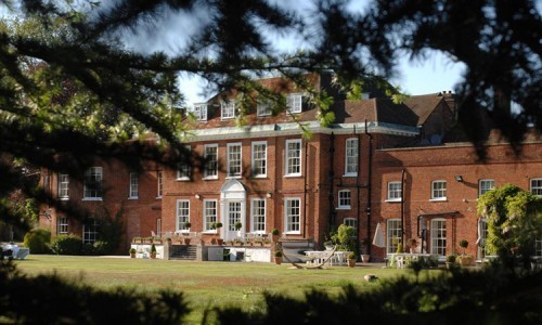 Un hotel boutique de ensueño y lujo en la campiña inglesa.