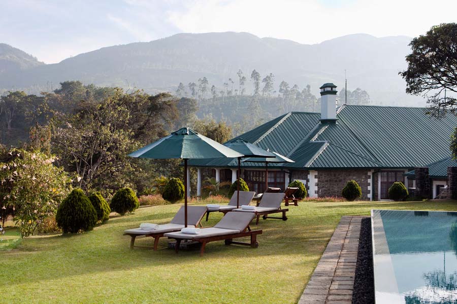 imagen 12 de El único hotel de lujo en una plantación de té de Ceilán.