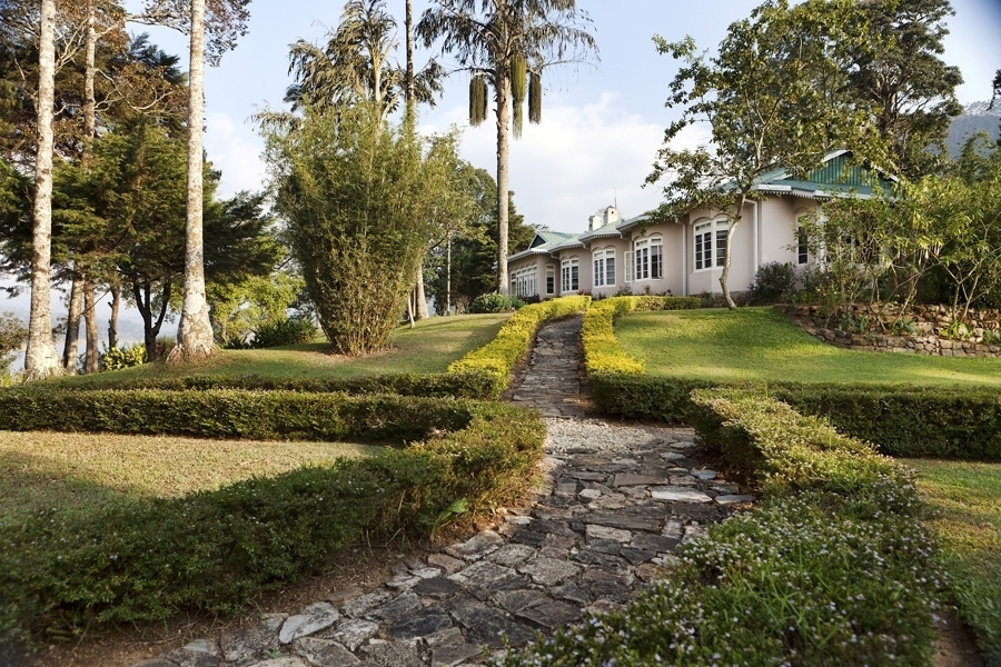 imagen 13 de El único hotel de lujo en una plantación de té de Ceilán.