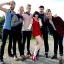 Trouble On Oxford Street. Skinny Lister.