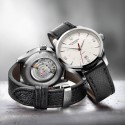 Victorinox Swiss Army lanza los nuevos relojes Alliance Mecánicos.