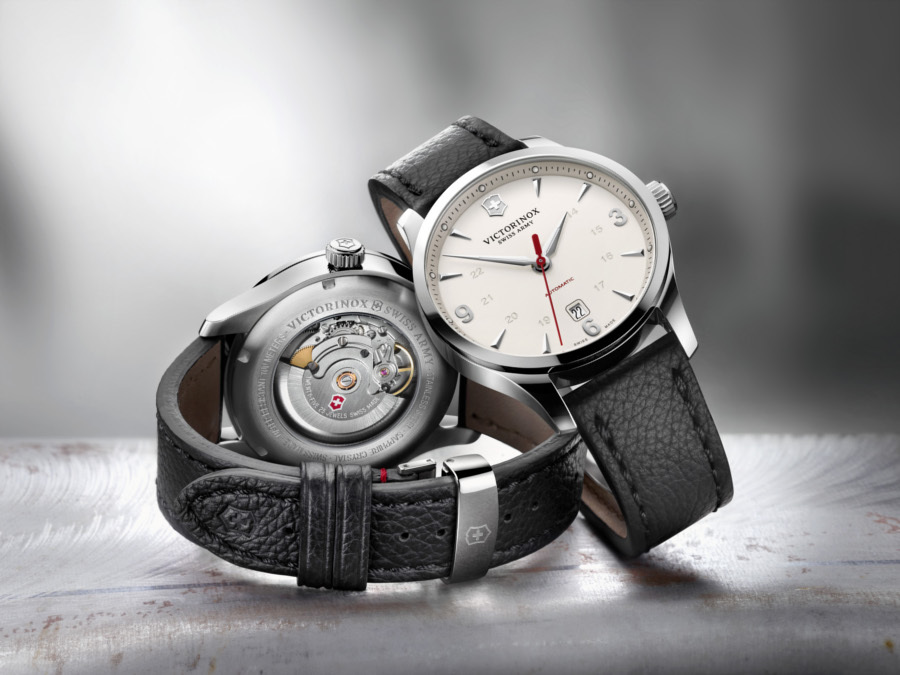 imagen 3 de Victorinox Swiss Army lanza los nuevos relojes Alliance Mecánicos.