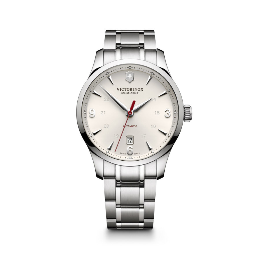 imagen 4 de Victorinox Swiss Army lanza los nuevos relojes Alliance Mecánicos.