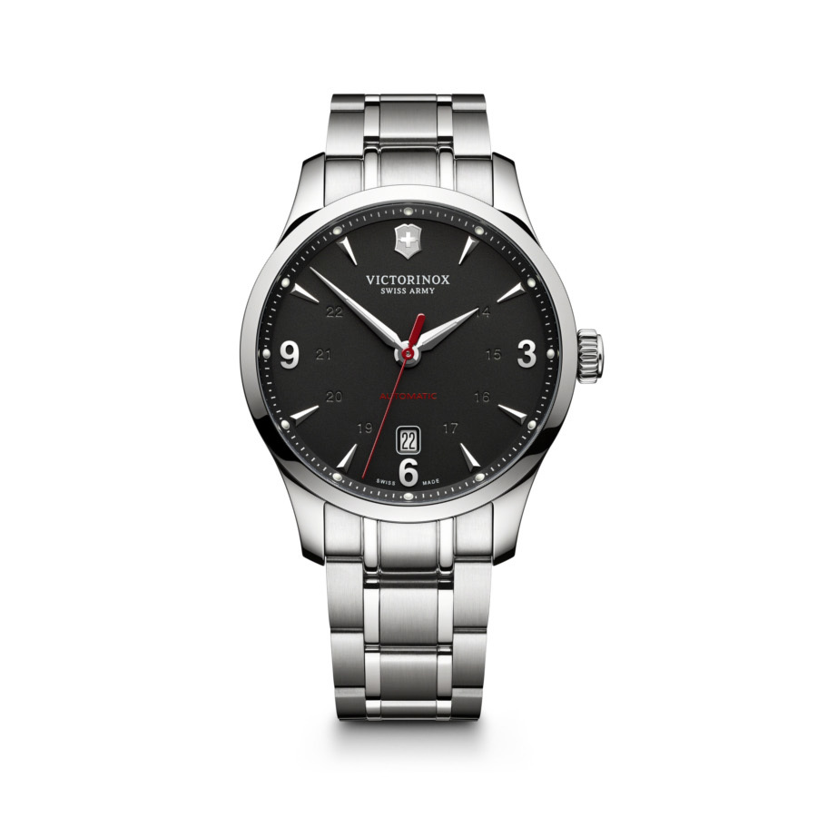 imagen 1 de Victorinox Swiss Army lanza los nuevos relojes Alliance Mecánicos.