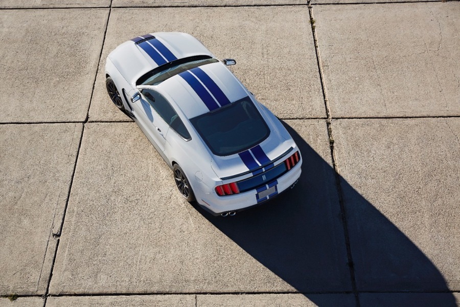 imagen 7 de Vuelve el Mustang Shelby GT350.
