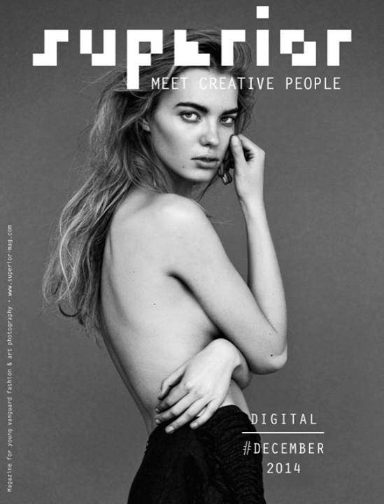 imagen 7 de Woman on cover. Diciembre 2014.