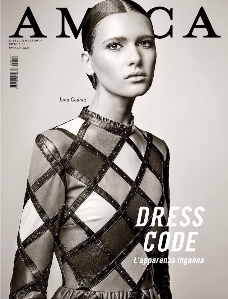 imagen 12 de Woman on cover. Diciembre 2014.