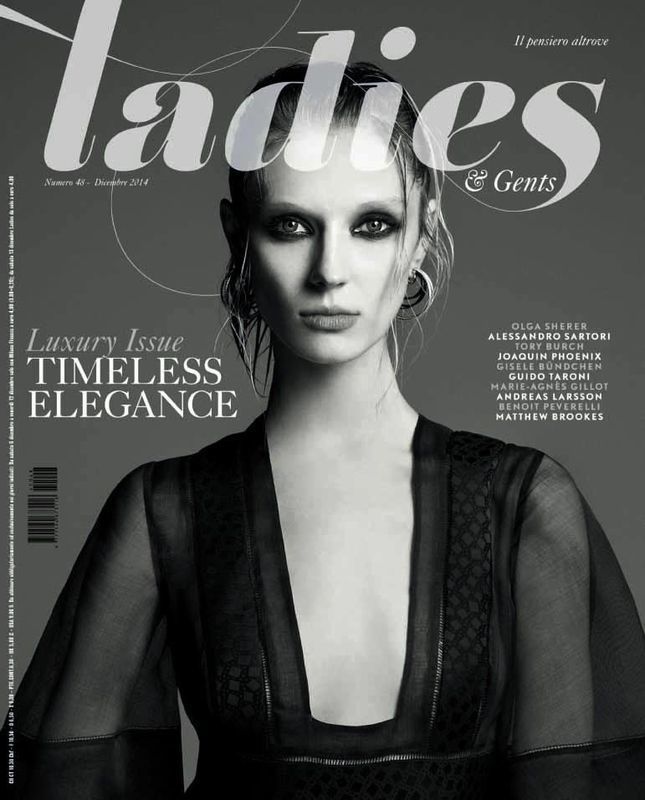 imagen 5 de Woman on cover. Diciembre 2014.