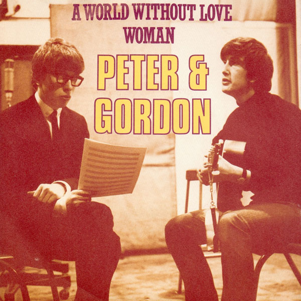 imagen 5 de A World Without Love. Peter And Gordon.