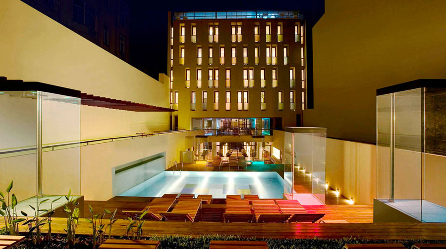 imagen 6 de Be Trimos Hotel, un moderno en Buenos Aires.