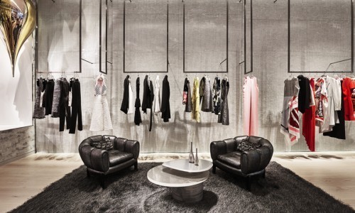 Dior se estrena en el Soho de Nueva York.