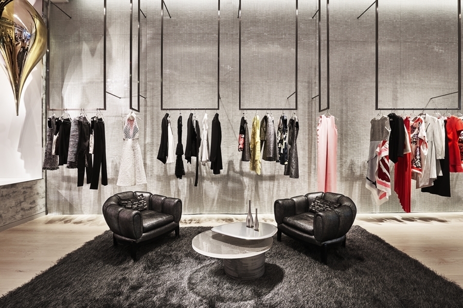 imagen 1 de Dior se estrena en el Soho de Nueva York.