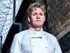 Gordon Ramsay, uno de los cocineros más mediáticos del mundo.