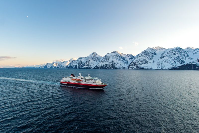 imagen de Hurtigruten