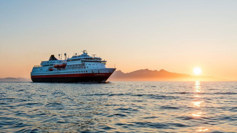 imagen 11 de Hurtigruten, crucero relax por las costas de Noruega.