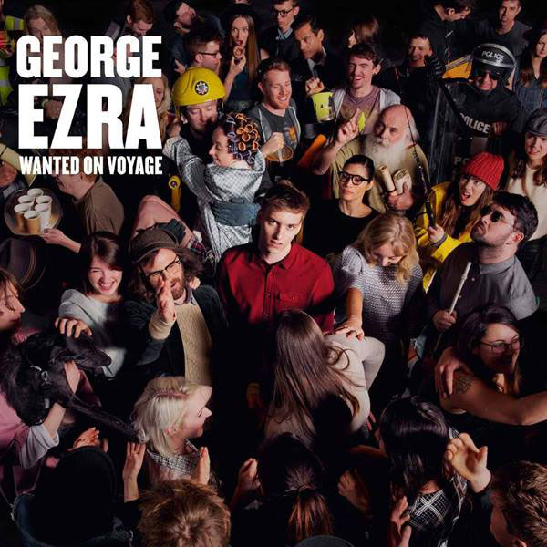 imagen 1 de Listen To The Man. George Ezra.