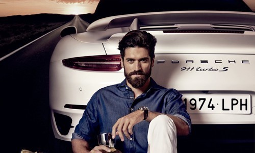 Loewe pour Homme, un aniversario junto a Porsche.