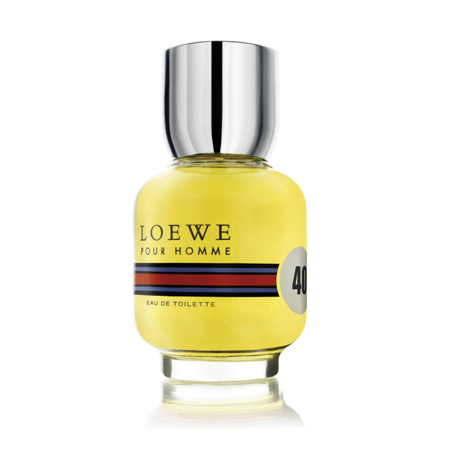 imagen 6 de Loewe pour Homme, un aniversario junto a Porsche.