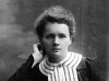 Marie Curie, física, química y matemática.
