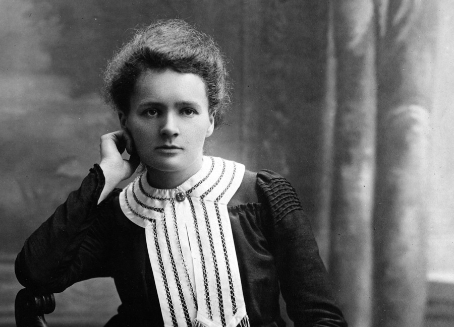 imagen de Marie Curie