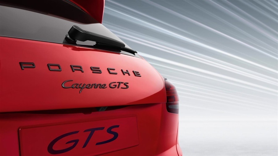 imagen 13 de Nuevo Porsche Cayenne GTS, conducción entusiasta.