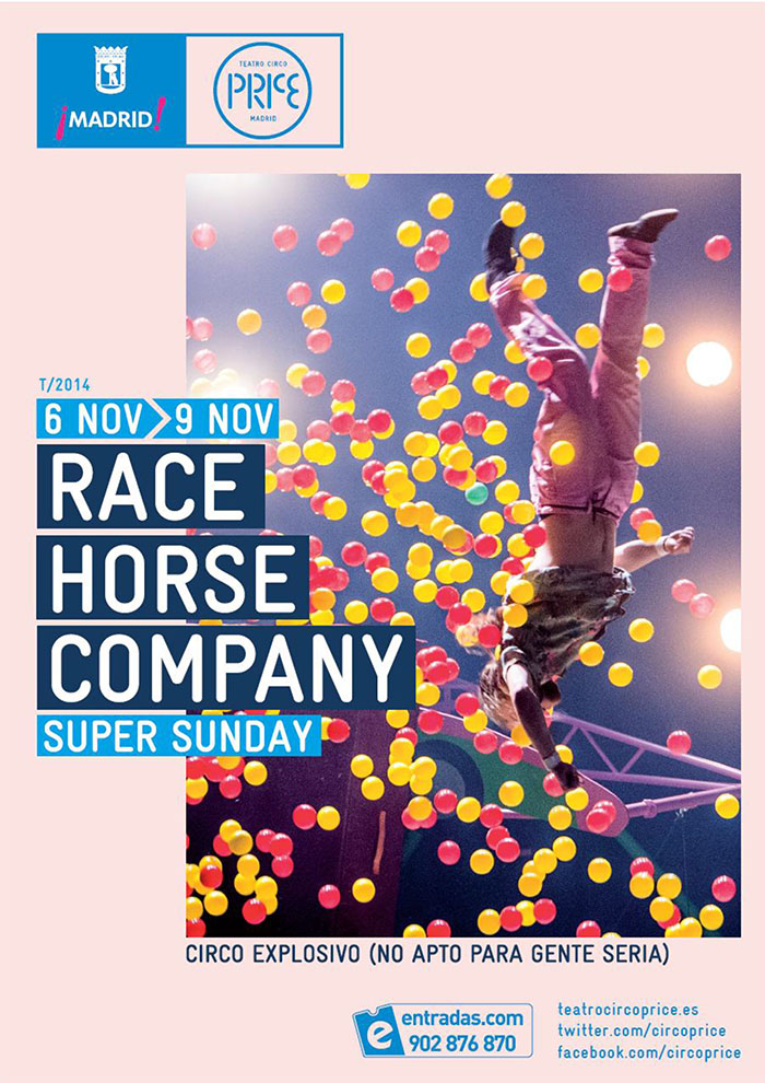 imagen 1 de Super Sunday, de Race Horse.