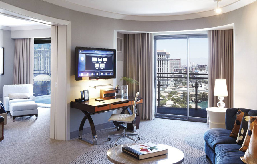 imagen 2 de The Cosmopolitan, diseño contemporáneo en Las Vegas.