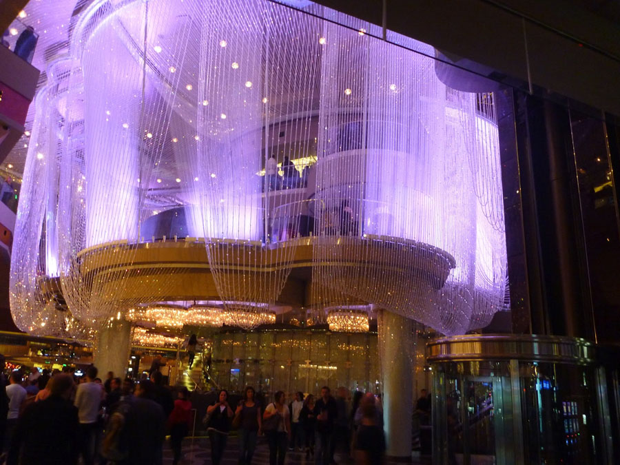 imagen 3 de The Cosmopolitan, diseño contemporáneo en Las Vegas.