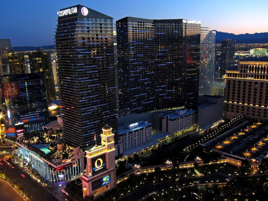 imagen 5 de The Cosmopolitan, diseño contemporáneo en Las Vegas.