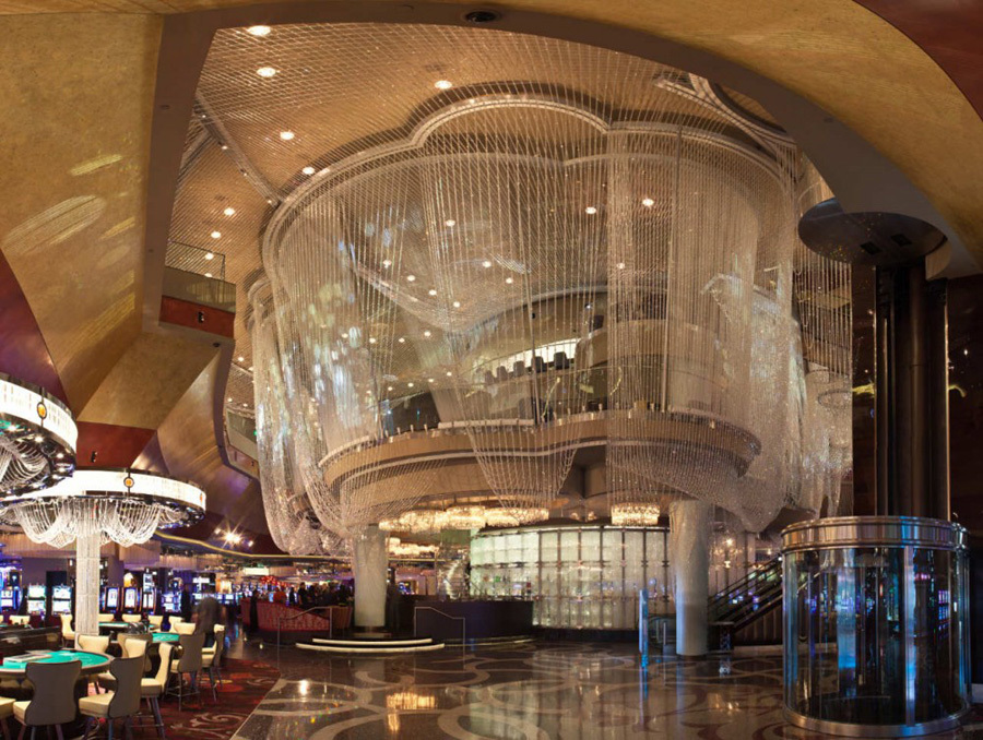 imagen 7 de The Cosmopolitan, diseño contemporáneo en Las Vegas.