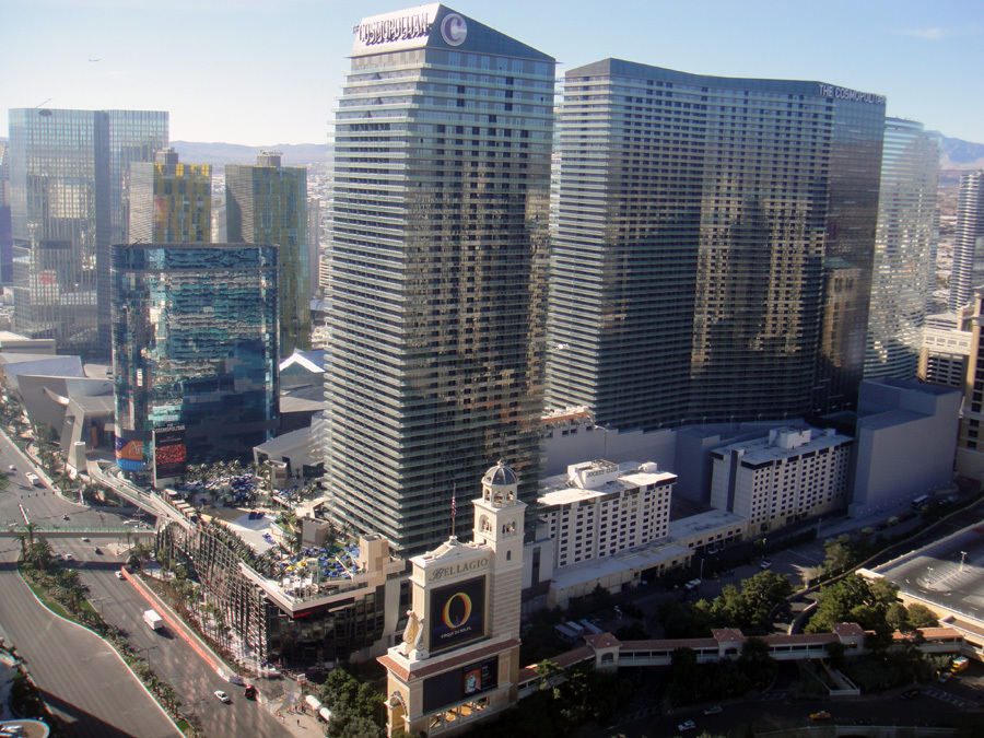 imagen 11 de The Cosmopolitan, diseño contemporáneo en Las Vegas.