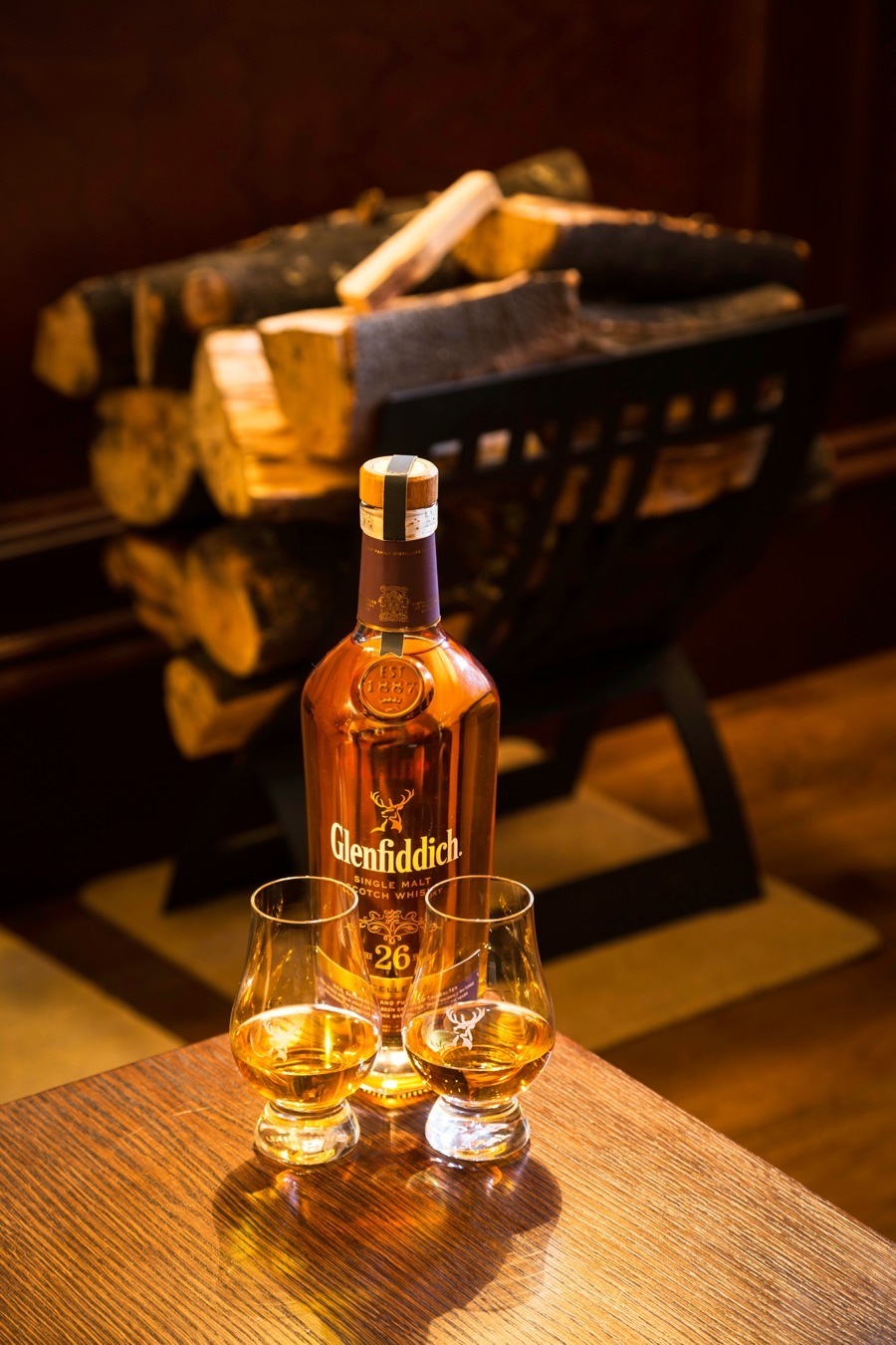 imagen 1 de Whisky Gran Lujo: “Glenﬁddich 26 años – Excellence”