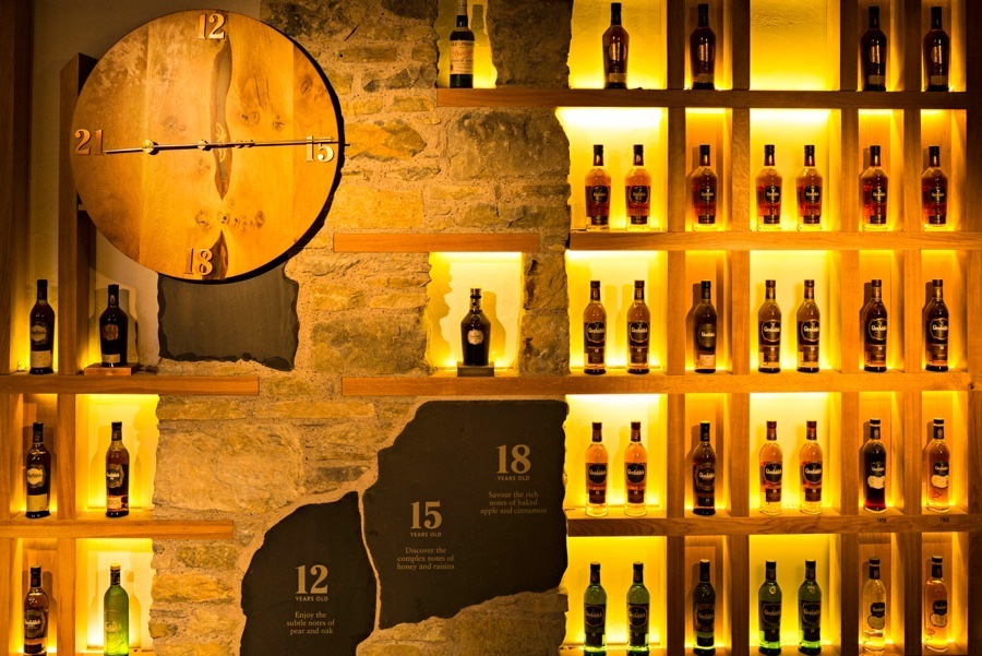 imagen 2 de Whisky Gran Lujo: “Glenﬁddich 26 años – Excellence”