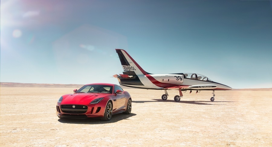 imagen 2 de Un Jaguar como un avión.