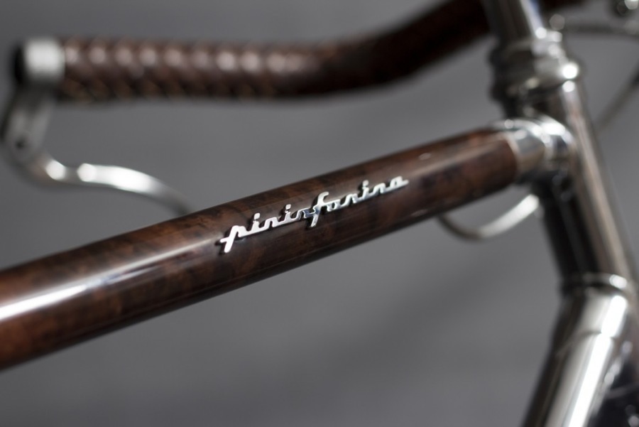 imagen 3 de Los años 30 en 30 bicicletas Pininfarina Fourserie.