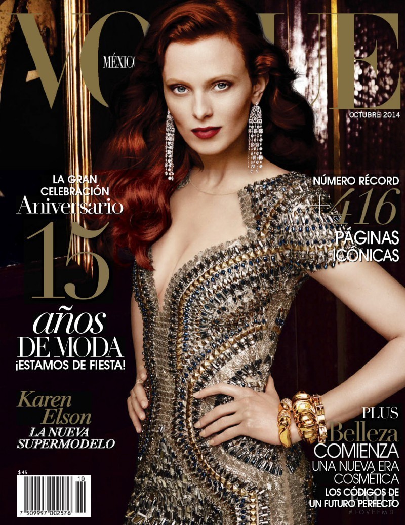 imagen 13 de Woman on cover. Octubre 2014.