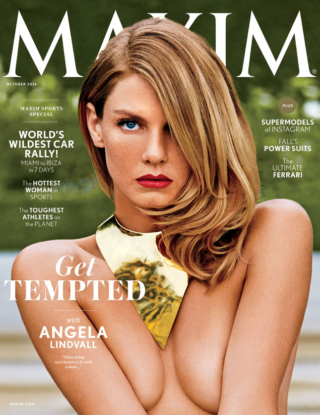 imagen 7 de Woman on cover. Octubre 2014.