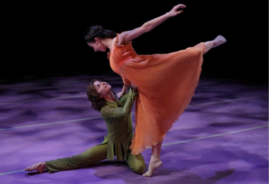 imagen 2 de Danzando con Peter Pan.
