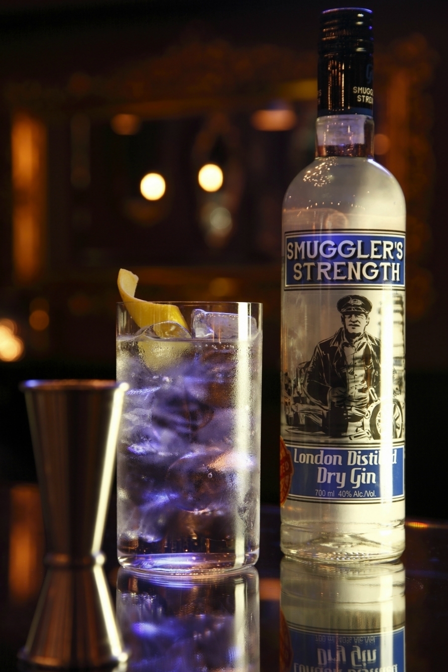 imagen 2 de Smuggler’s Strength, la ginebra prohibida.