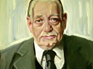 Alejo Carpentier, periodista y escritor.