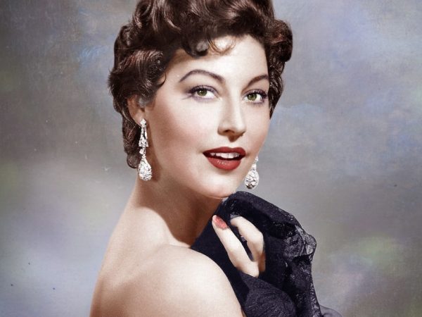 Ava Gardner, el animal más bello del mundo.