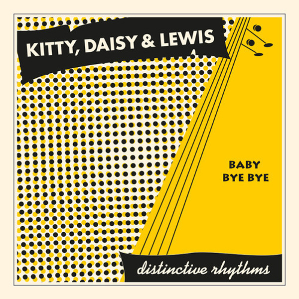 imagen 3 de Baby Bye Bye. Kitty, Daisy & Lewis.