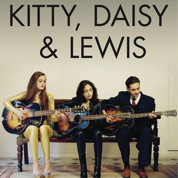 imagen 8 de Baby Bye Bye. Kitty, Daisy & Lewis.