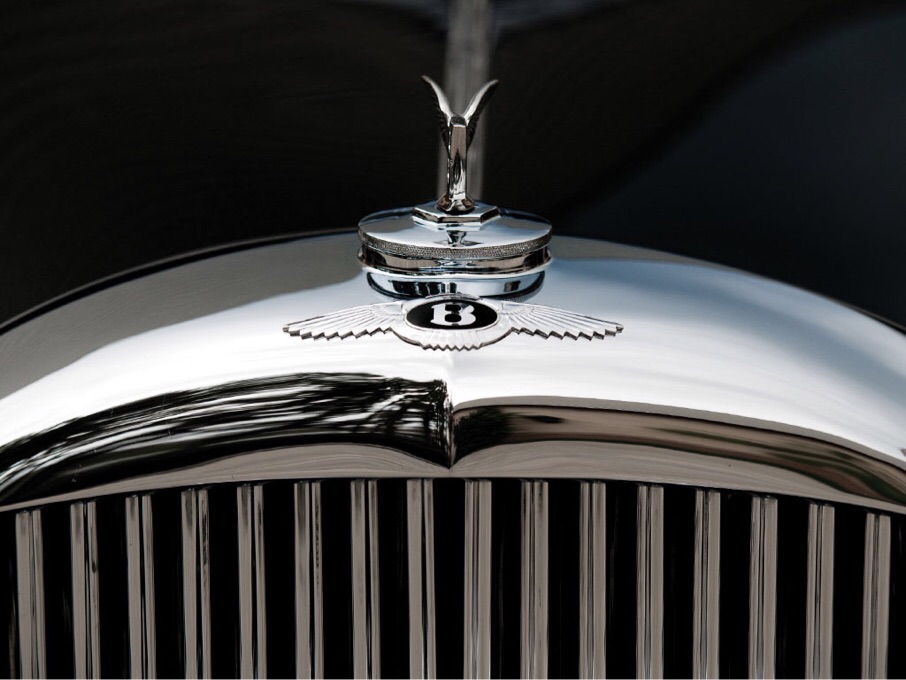 imagen 3 de Bentley R-Type Continental Sports Saloon, rodando desde 1953.